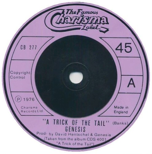 A Trick of the Tail