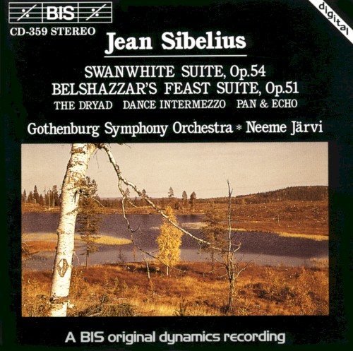 Swanwhite Suite, op. 54 / Belshazzar's Feast Suite, op. 51