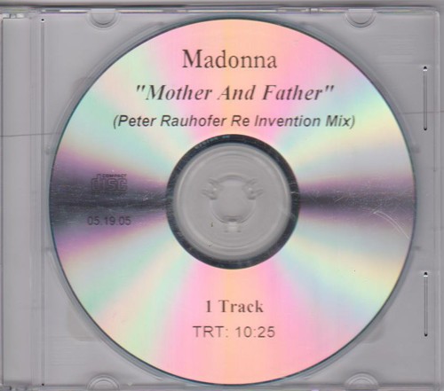 Mother and Father