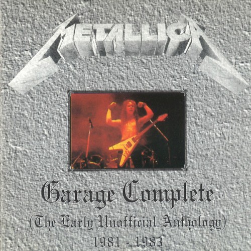 Garage Complete: The Early Unofficial Anthology: 1981–1983