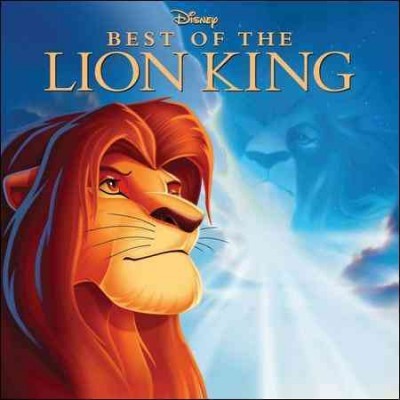 Disney: Best of The Lion King