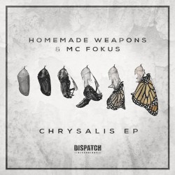 Chrysalis EP