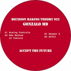 Accept the Future E.P.