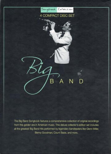 Big Band Songbook Collection