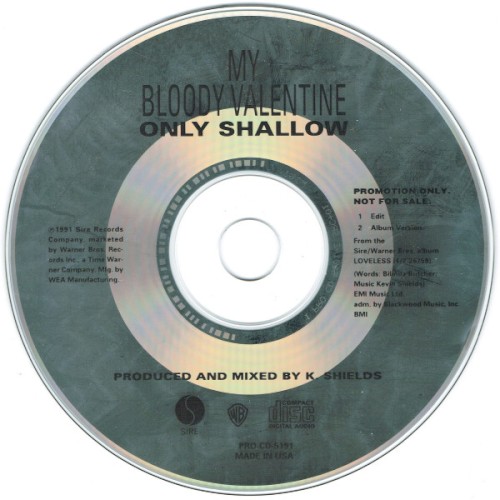 Only Shallow