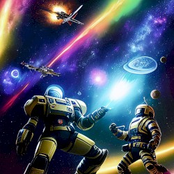 GALAXY HUNT