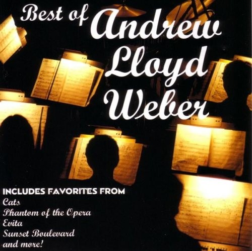 Best of Andrew Lloyd Webber