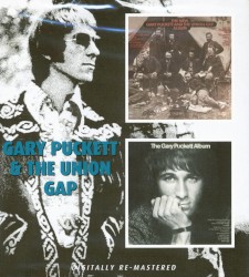 The New Gary Puckett & the Union Gap Album / The Gary Puckett Album