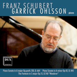 Piano Sonatas Nos. 13, 16 & Wanderer Fantasy