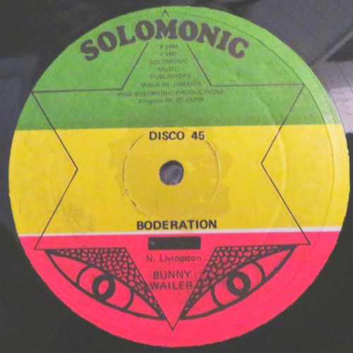 Boderation