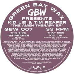 The Amen Therapy EP