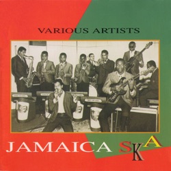 Jamaica Ska Core - Best of Ska, Volume 4