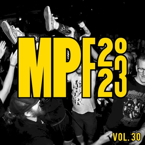 Manchester Punk Festival Vol. 30