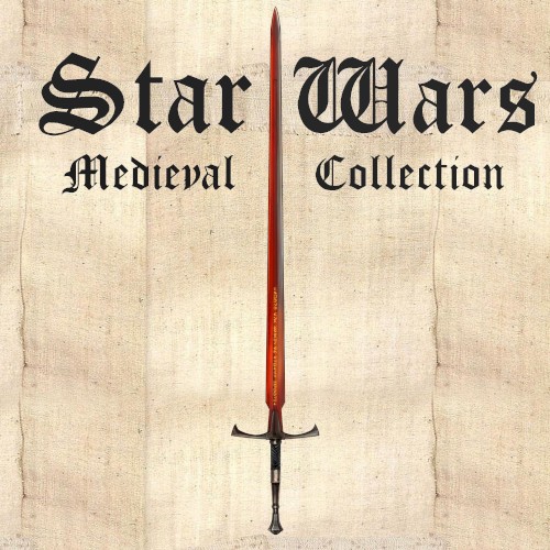 Star Wars Medieval Collection, Vol. 2