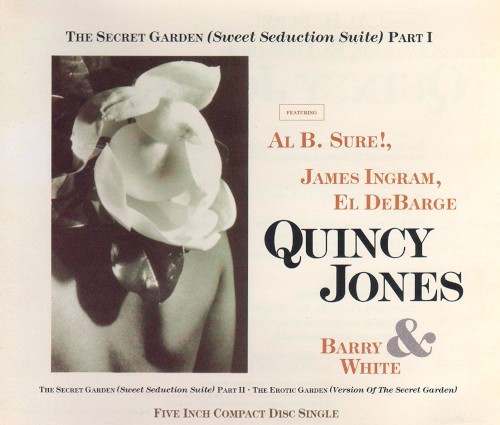 The Secret Garden (Sweet Seduction Suite), Part I