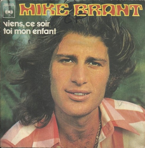 Viens, ce soir / Toi mon enfant
