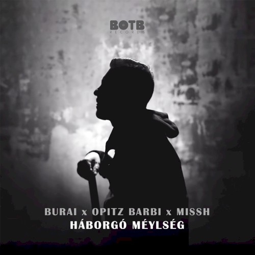 Háborgó mélység