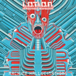 Machine Hallucinations