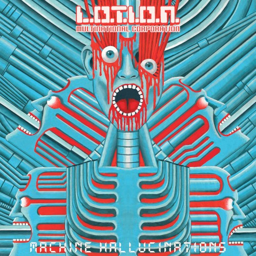 Machine Hallucinations