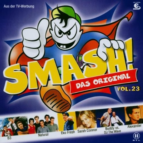 Smash! Volume 23