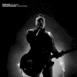 Unknown Pleasures Live in Australia