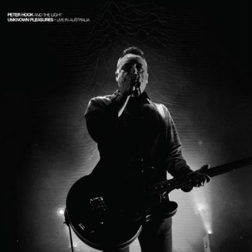 Unknown Pleasures Live in Australia