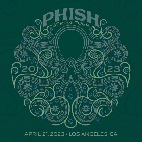 2023-04-21: Hollywood Bowl, Los Angeles, CA, USA