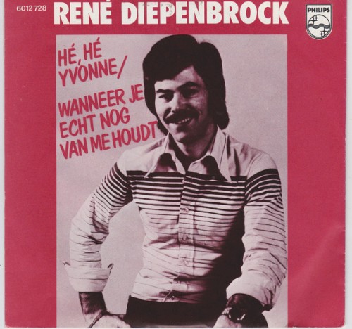 Hé hé Yvonne / Wanneer je echt nog van me houdt
