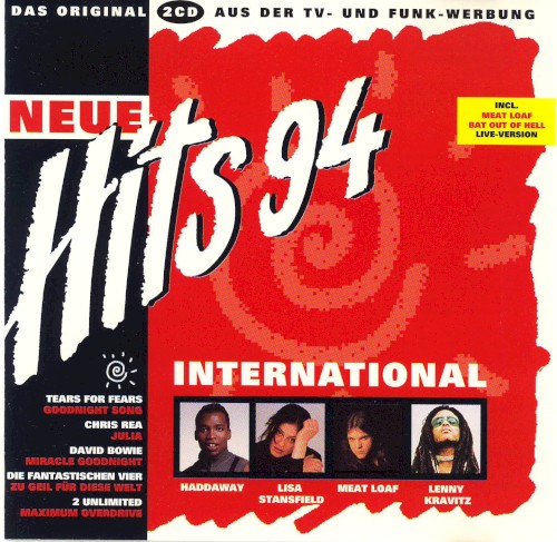 Neue Hits 94 International