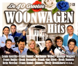 De 40 grootste woonwagen hits