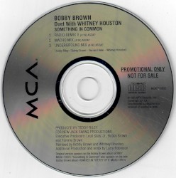Something In Common (Larry Robinson Bobby & Whitney Remix)