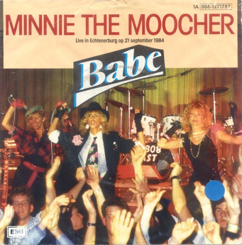 Minnie the Moocher / Daddy Was a Rocker