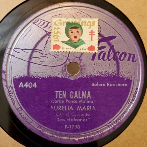 Ten calma / Nunca creas