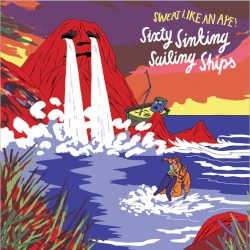 Sixty Sinking Sailing Ships