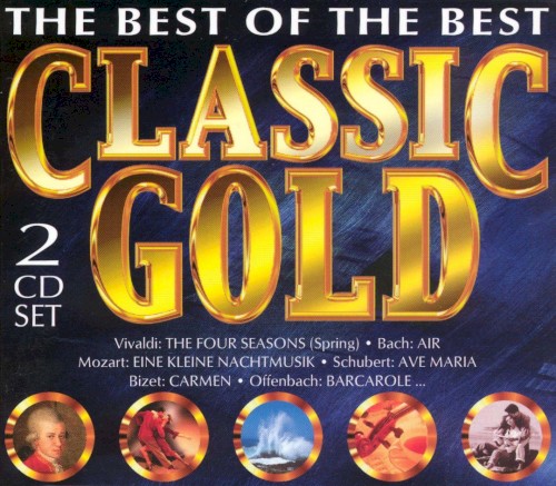 Classic Gold: The Best of the Best