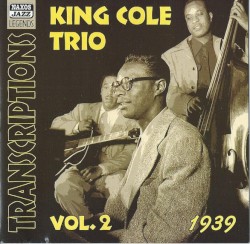 Transcriptions Vol. 2: 1939