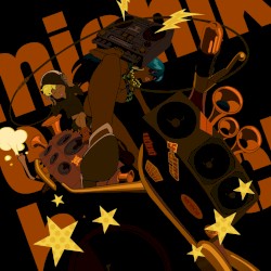 Michiko to Hatchin Original Soundtrack CHAPTER-1