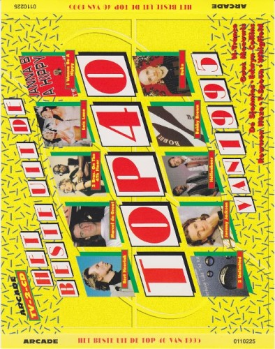 Het beste uit De Top 40 van 1995
