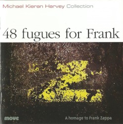 48 Fugues for Frank