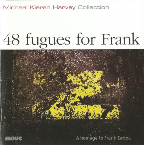 48 Fugues for Frank