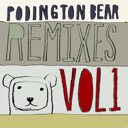 Podington Bear Remixes, Volume 1