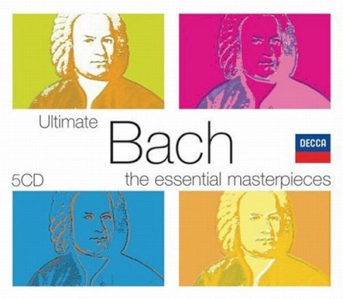 Ultimate Bach: The Essential Masterpieces