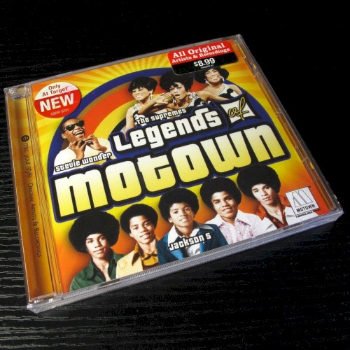 Legends of Motown