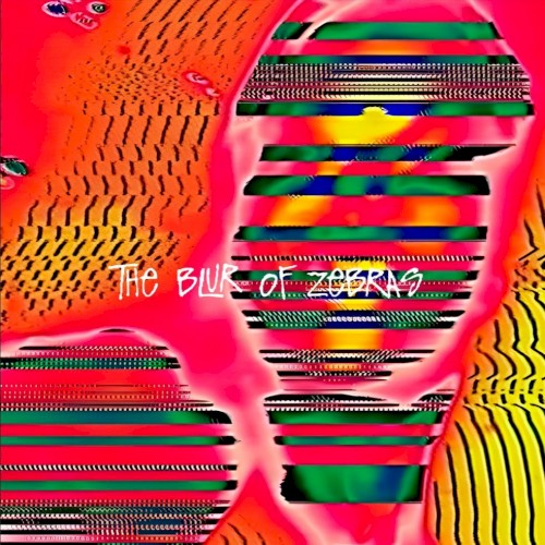 The Blur Of Zebras