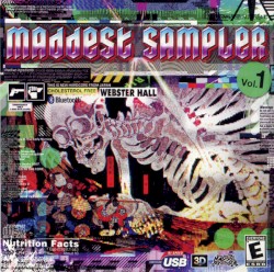 MADDEST SAMPLER VOL.1