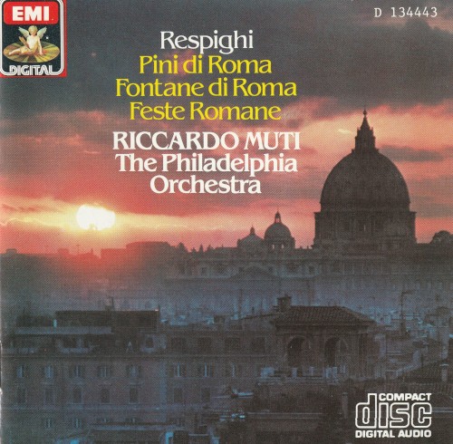 Pini di Roma / Fontane di Roma / Feste romane
