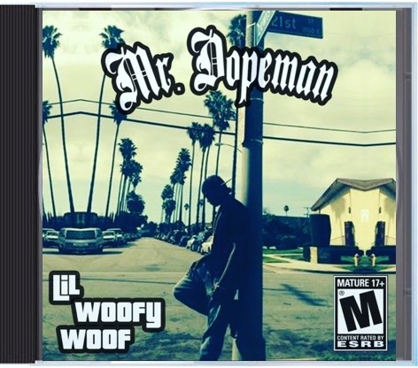 Mr. Dopeman