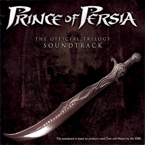 Prince of Persia: The Official Trilogy Soundtrack