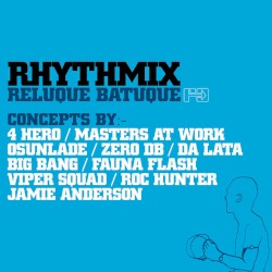 Rhythmix: Reluque Batuque