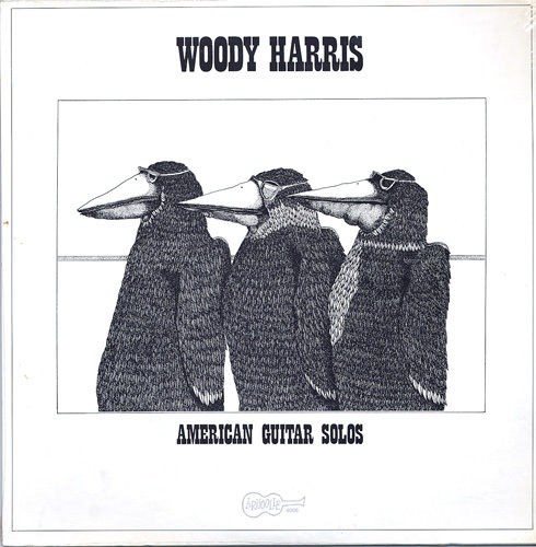 American Guitar Solos